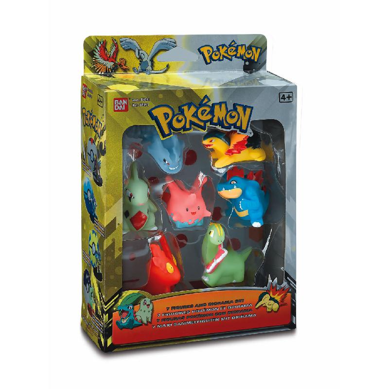 figuras pokemon