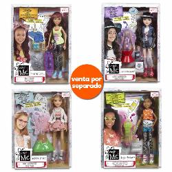 PROJECT MC2-MUÑECA CON...