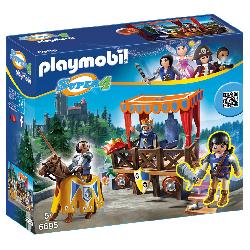 PLAYMOBIL TRIBUNAL REAL CON...