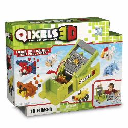 QIXELS-3D BUILDER