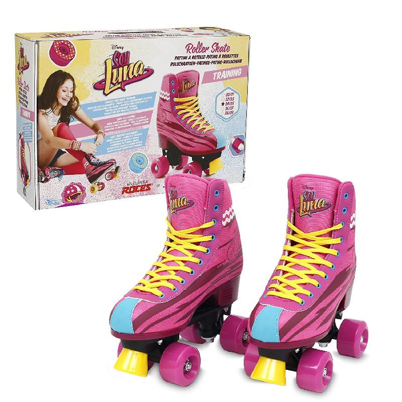 juguetes de soy luna patines