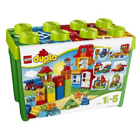 caja duplo