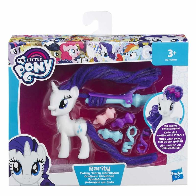 my little pony muñeco