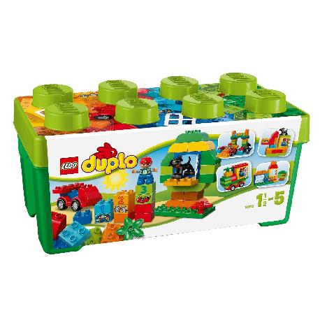 Lego Duplo: Caja de Ladrillos