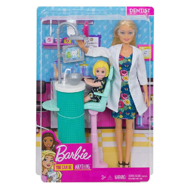 barbie yo quiero ser pediatra