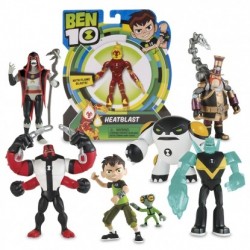 BEN 10-FIGURAS SURT.