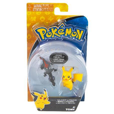 Peluches de Combate Pokémon – Envio Aleatório