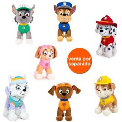 PAW PATROL 30CM PELUCHE SURT.