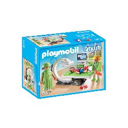 PLAYMOBIL SALA RAYOS X