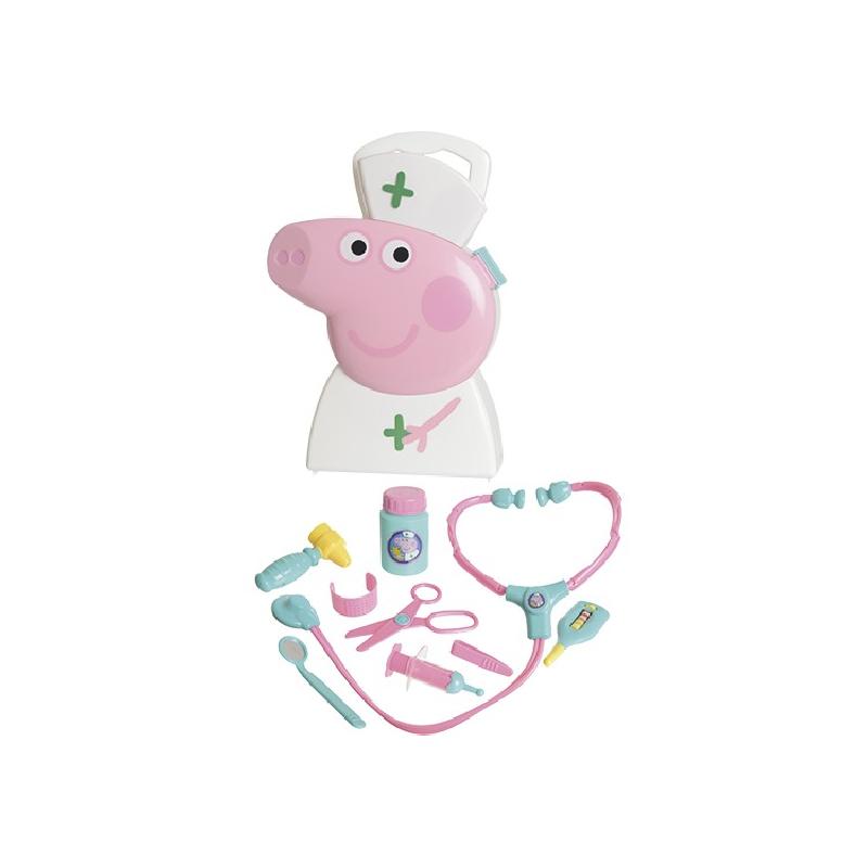 muñeco de peppa pig