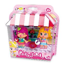 PIN Y PON AMIGOS DE COMPRAS