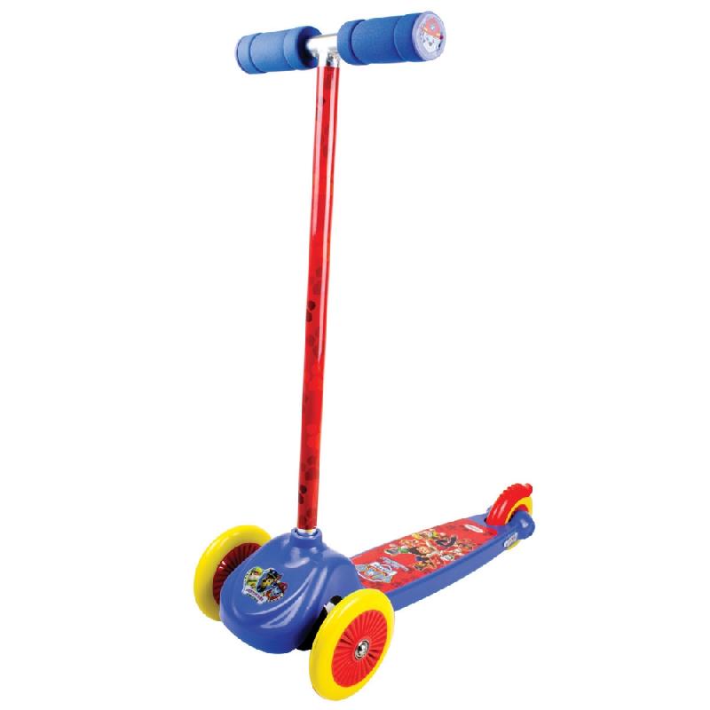 patinete paw patrol