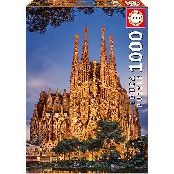 PUZZ 1000 SAGRADA FAMILIA...