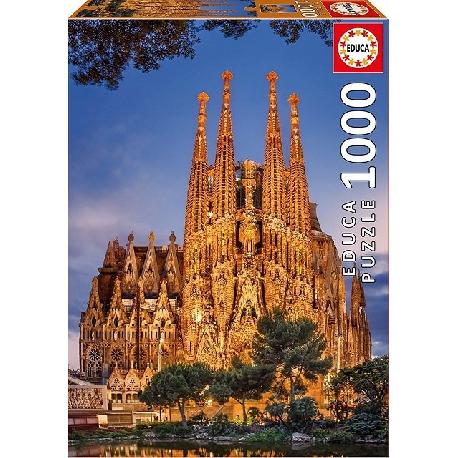 TAPETE para Puzzle - 500 a 2000 pcs - EDUCA - 15,95 € - Puzzles