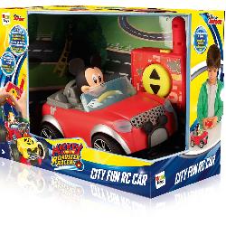 COCHE R/C MICKEY PREESCOLAR...