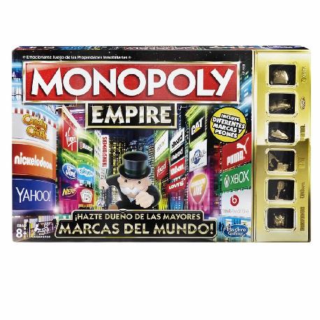 Construye Tu Imperio con el Clásico Monopoly en Albithinia