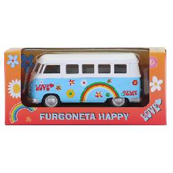 FURGONETA HAPPY -KIDDUS-