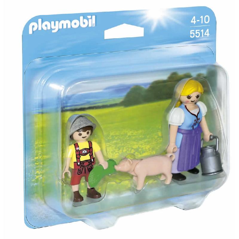 duo pack playmobil