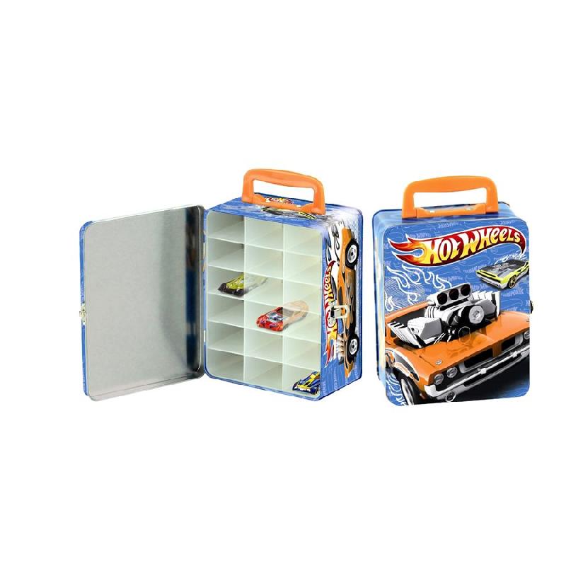 guarda coches hot wheels