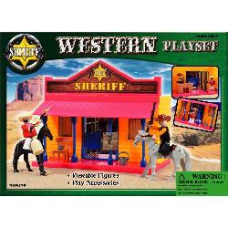 OESTE SHERIFF SET -KAI-