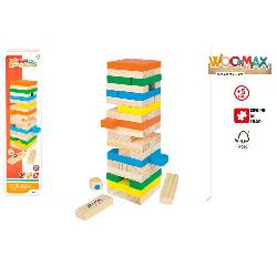 TORRE BLOCS MADERA 58...