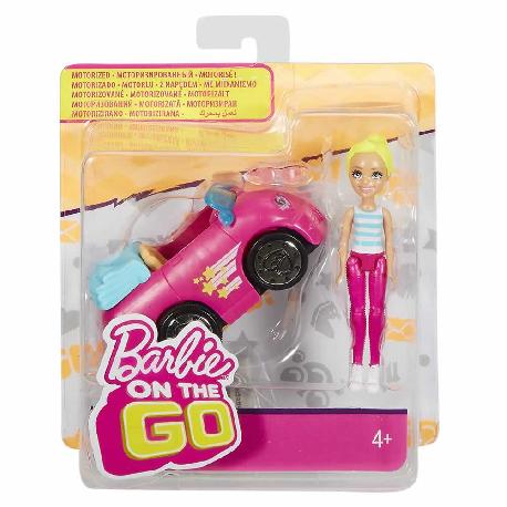 muñequito de barbie