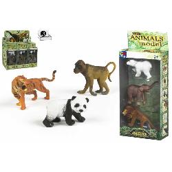 ANIMALES SALVAJES 3PCS EN...