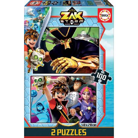 Puzzle 100 Piezas XXL Pokémon - Juguettos