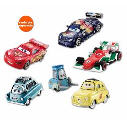 Coleccion personajes cars 2 online