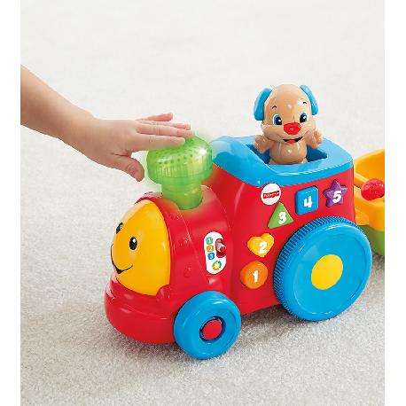 Perrito interactivo fisher price on sale