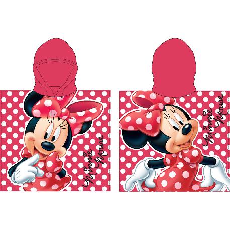 Poncho Minnie Playa Micro