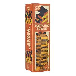 TOPPLING TOWER MADERA