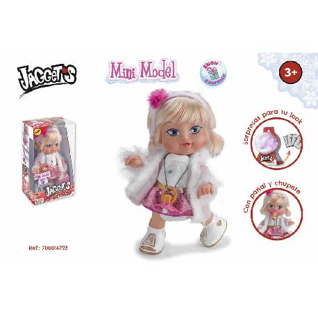 JAGGETS MINI MODEL SNOW SURPRISE