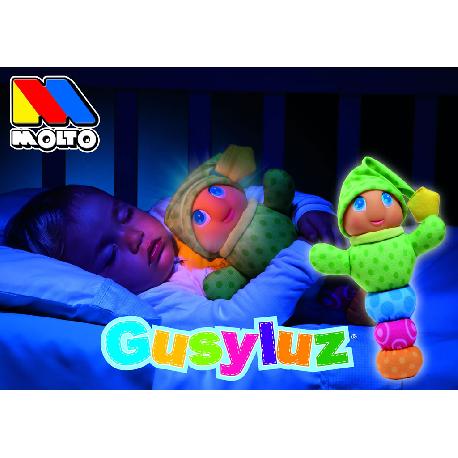 Gusy Luz, el juguete que resiste el paso del tiempo - Blog de Puericultura  y Juguetes