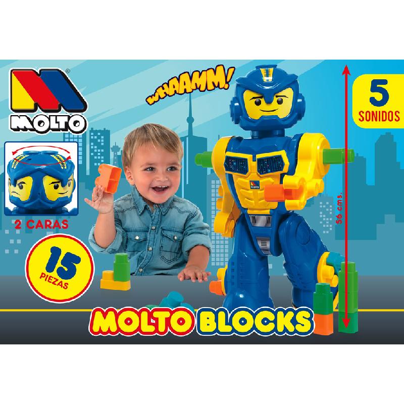 robot molto blocks