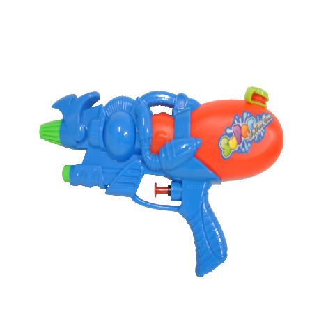 PISTOLA AGUA 48CM GRANDE 3 DISPAROS