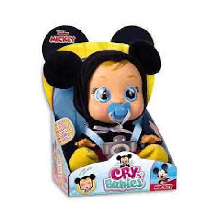 Bebe llorón sales mickey