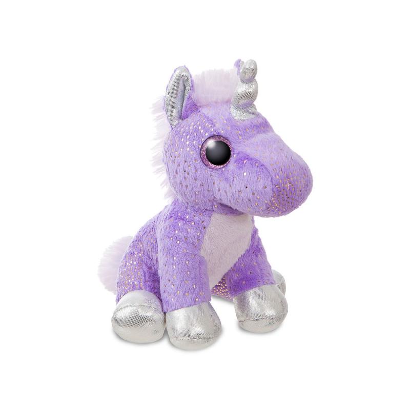 peluche de unicornio pequeño