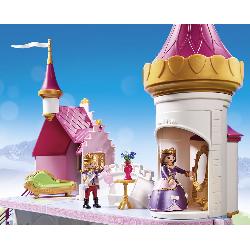 Playmobil - Gran Palacio de Princesas (6848) : : Juguetes