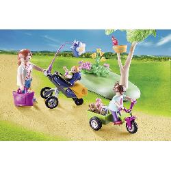 Maletin cheap picnic playmobil