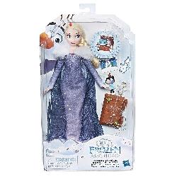 frozen muñeca que canta