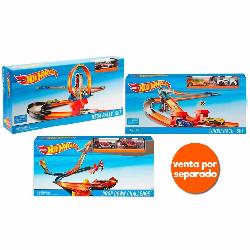 HOT WHEELS-PISTA RACE RALLY...