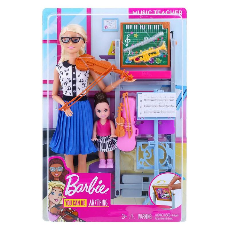 barbie yo quiero ser pediatra