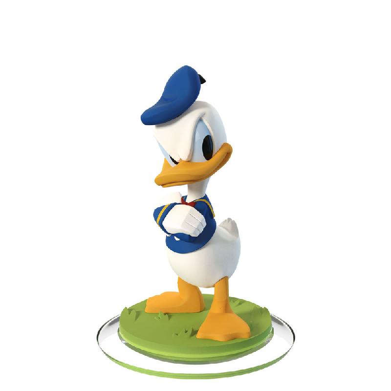 muñeco de pato donald