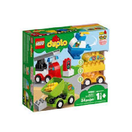 Lego best sale duplo coches