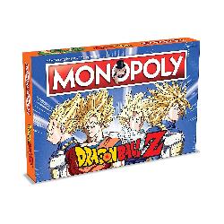 MONOPOLY DRAGON BALL Z