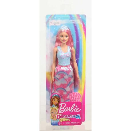 muñequito de princesa barbie