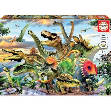 TAPETE para Puzzle - 500 a 2000 pcs - EDUCA - 15,95 € - Puzzles