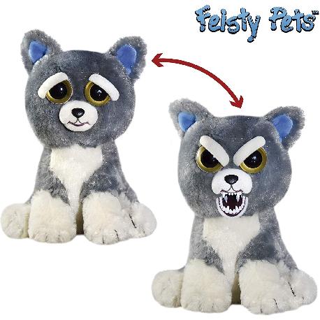 Feisty best sale pets husky