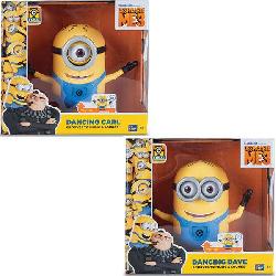 MINIONS BAILARINES 11CM CON...